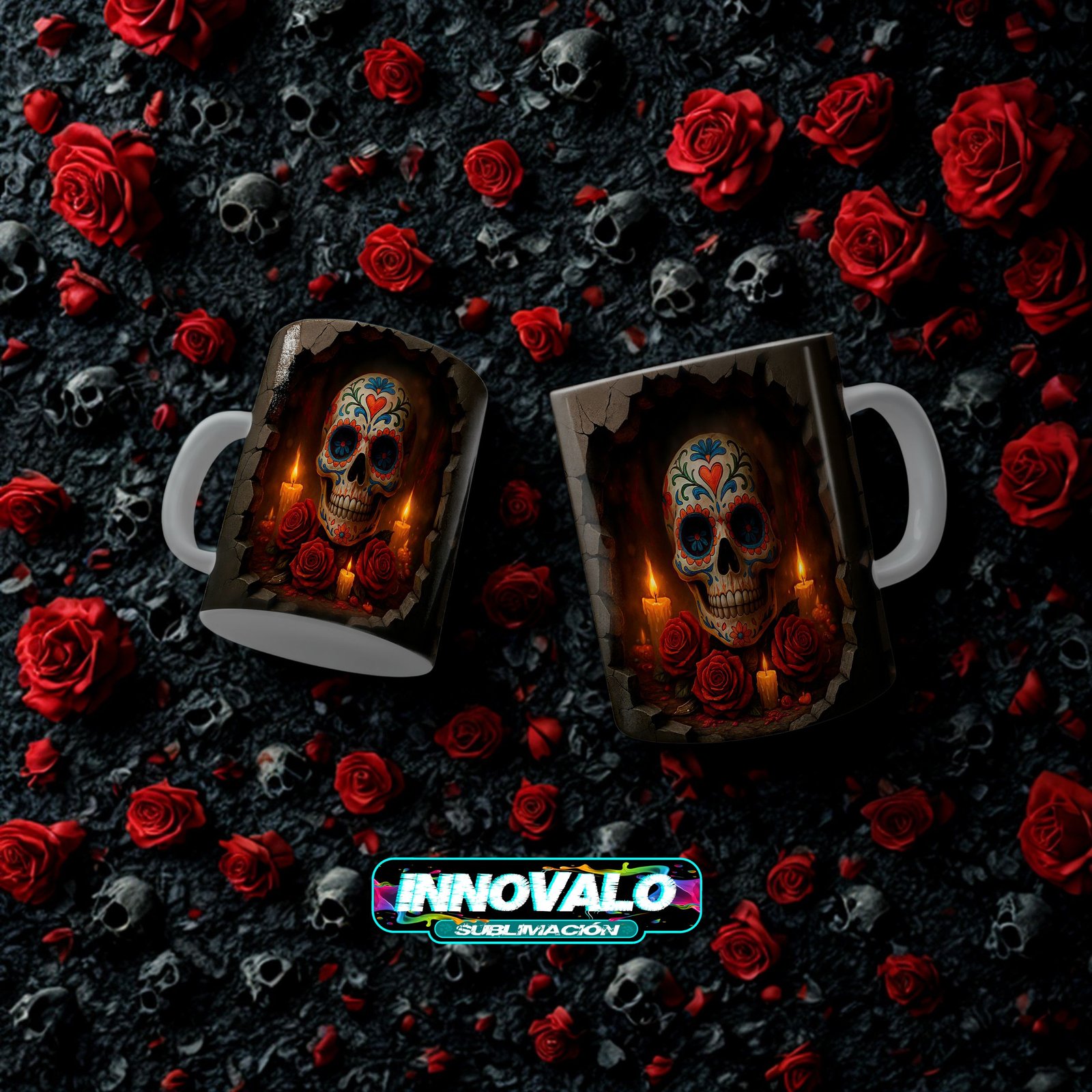 Taza Diseños INNOVALO - Imagen 2