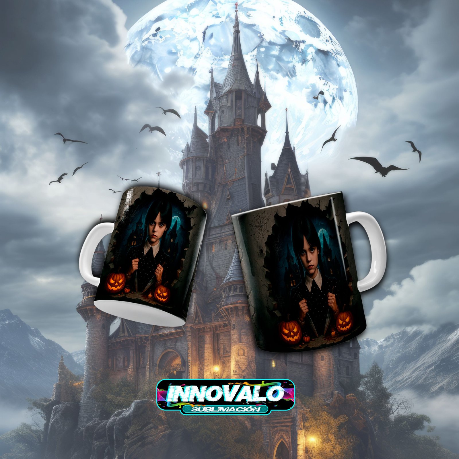 Taza Diseños INNOVALO - Imagen 4