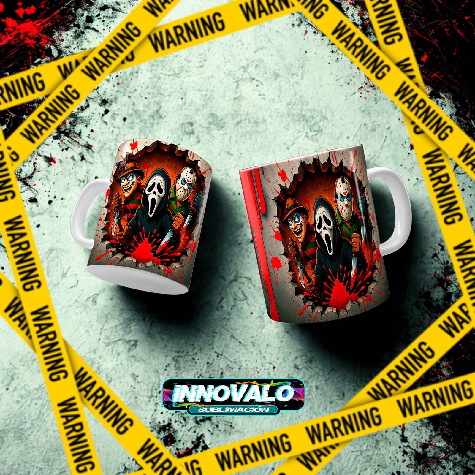 Taza Diseños INNOVALO - Imagen 6