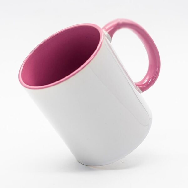 Taza Rosa Personalizada