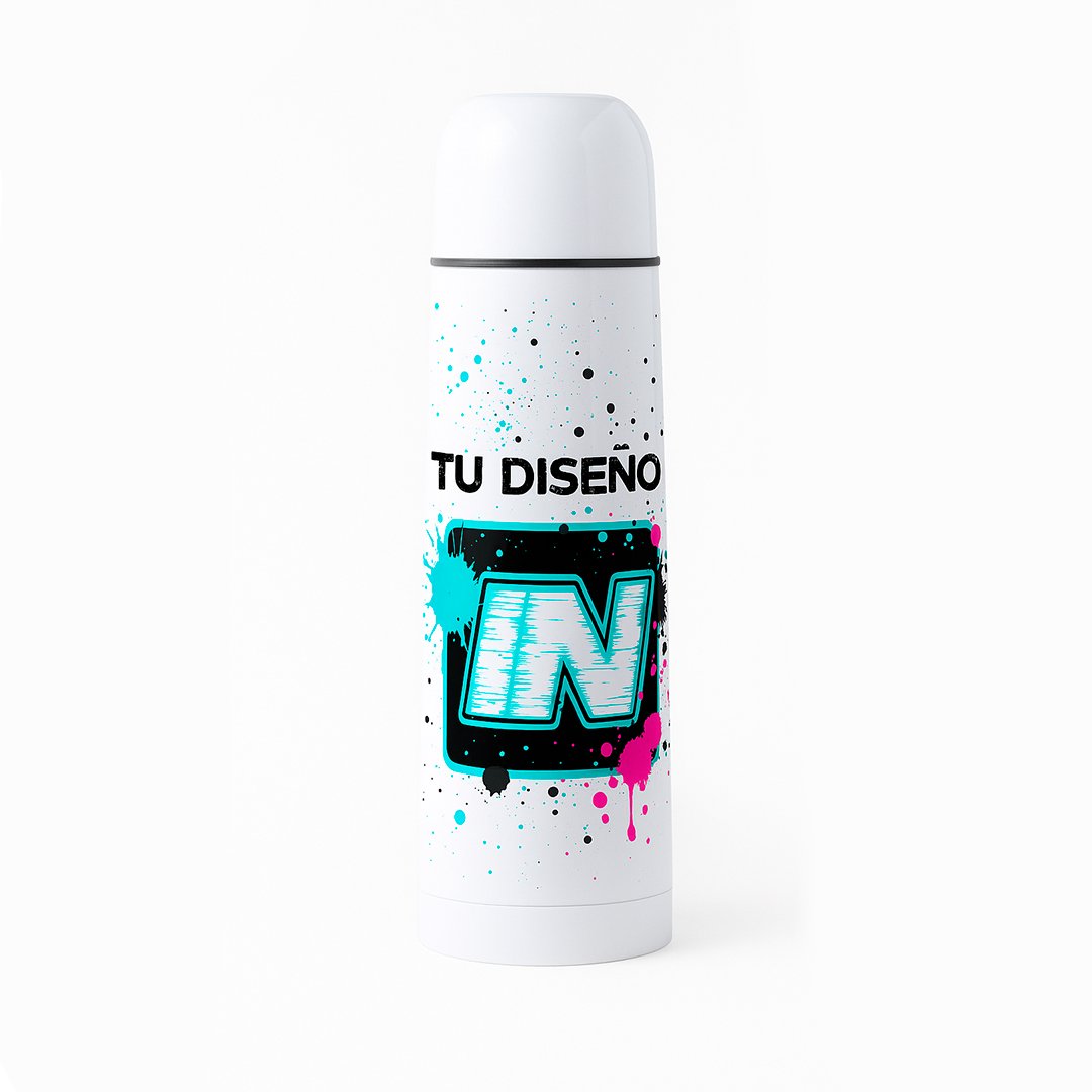 Termo Caliente - Frio Personalizado