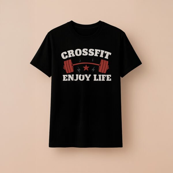 Camiseta Personalizada – Vinilo Textil o DTF - Imagen 4