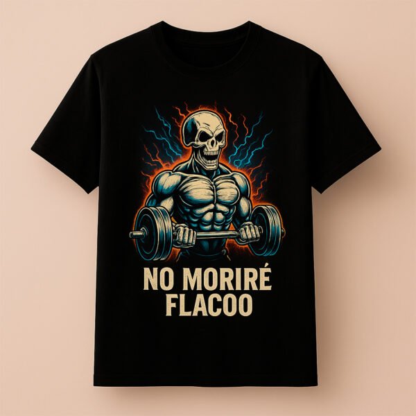 Camiseta Personalizada – Vinilo Textil o DTF - Imagen 8