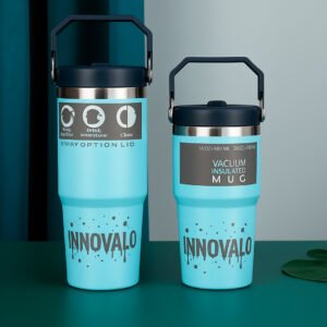 Termo Vacuum Flask Acero inoxidable