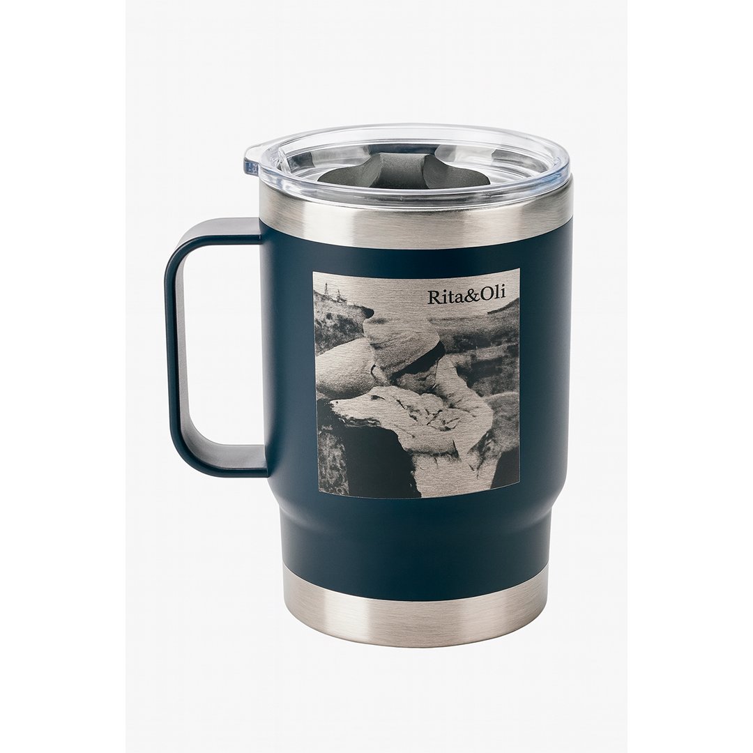 Marcación Láser de Termos, Tazas u otros productos. - Imagen 4