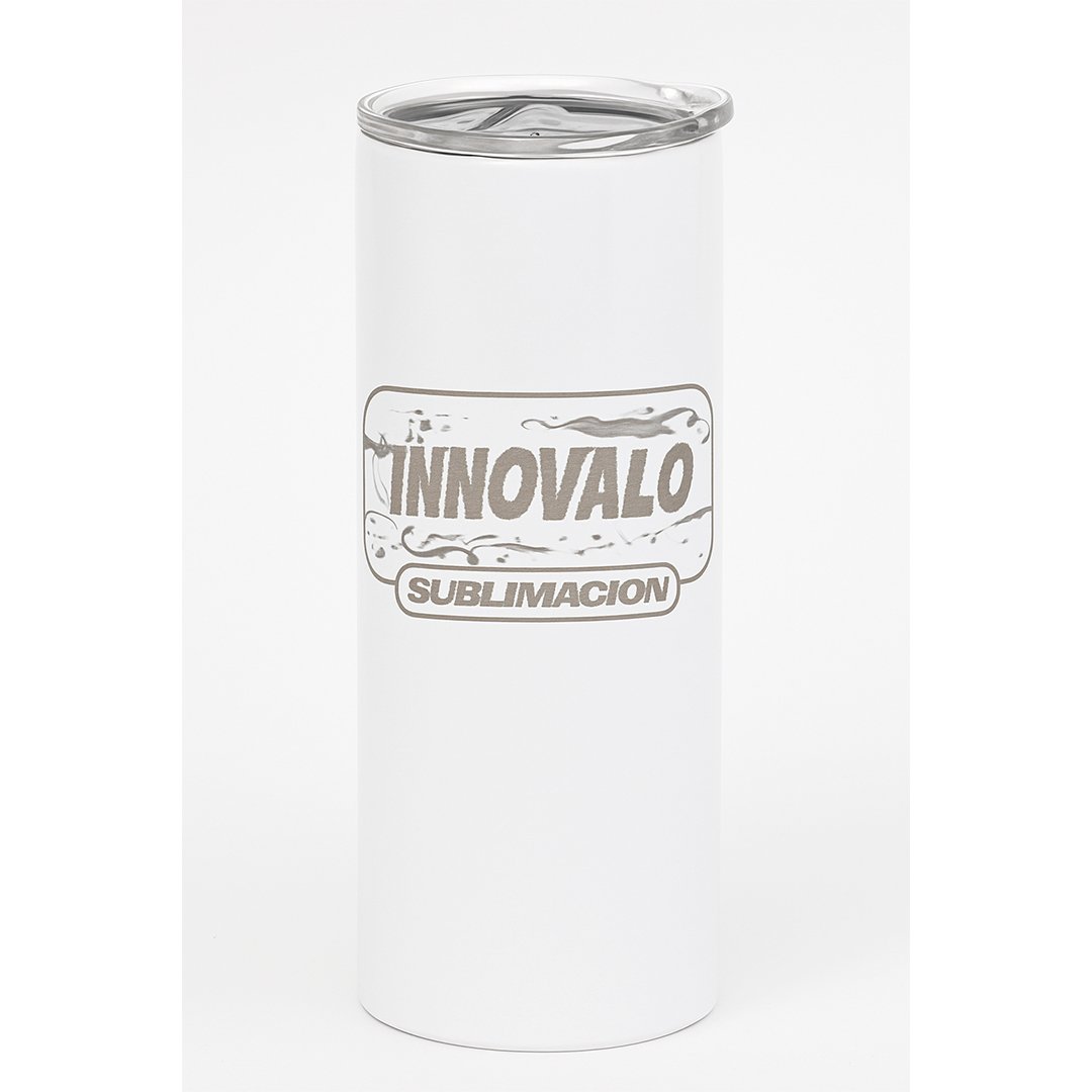 Vaso Tumblers con tapa y pajita - Imagen 5